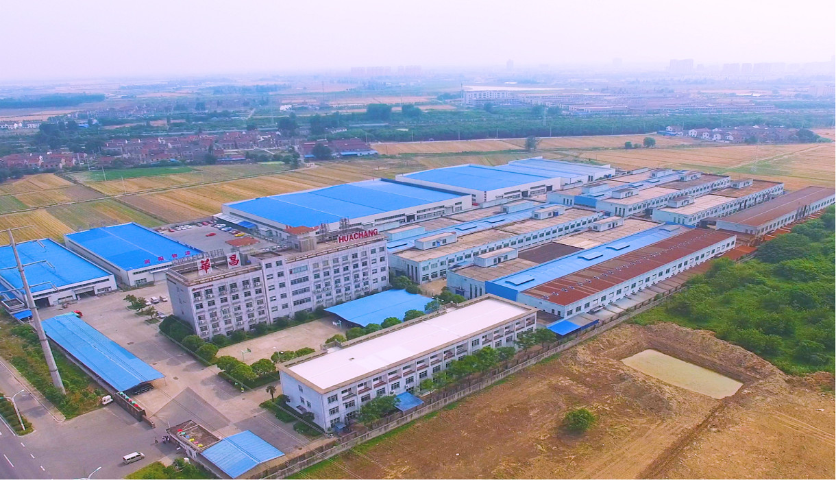 China Jiangsu Huachang Tools Manufacturing Co., Ltd. company profile