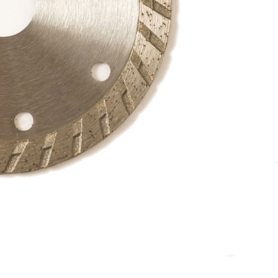 Turbo Diamond Blade Cold Press 4.5inch '115×1.2/2.0×10×22.23mm High Quality For General Purpose , Ceramic , Marble
