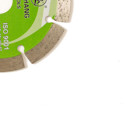 Cold Press 4.3inch 110×1.2/1.8×10×20×8T high quality Segmented Diamond Blade For General Purpose With Long Life