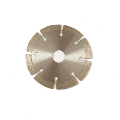 High Quality Hot Press 4inch 105×1.2/1.8×10×20×8TConcrete Diamond Blade For General Purpose , Stone , Brick