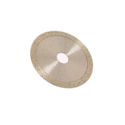 High Quality Hot Press 4inch 105*1.8/1.2*10*8*20mm Diamond Tile Saw Blade With Long Cutting Life