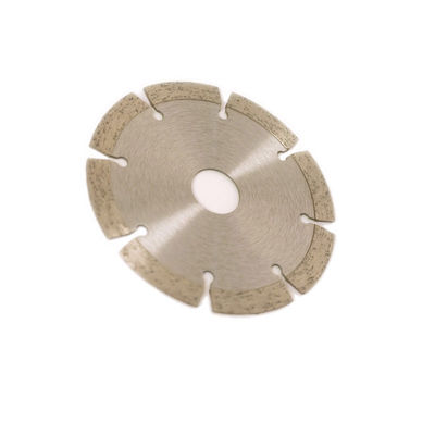 Cold Press 4.5inch '115×1.2/1.8×10×22.23×8T Segmented Diamond Blade For General Purpose , Stone With Long Life