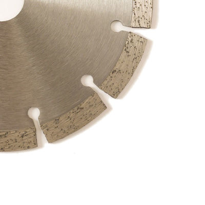 Cold Press 6inch '150×1.4/2.0×10×22.23×12T Segmented Diamond Blade For General Purpose , Stone And Concrete Oem