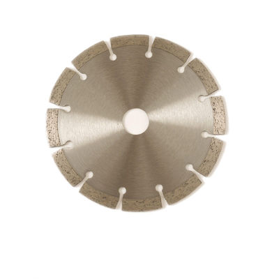Cold Press 6inch '150×1.4/2.0×10×22.23×12T Segmented Diamond Blade For General Purpose , Stone And Concrete Oem
