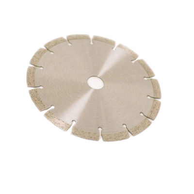 7 1/4&quot; 7 In. Segmented Dry Cut Diamond Blade For Masonry 180mm X 22.2mm