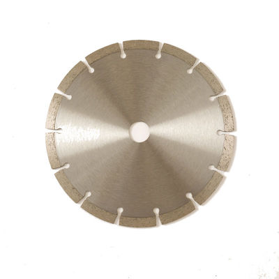 Cold Press 8inch 200×1.6/2.2×10×22.23mm×14T Segmented Diamond Blade For General Purpose , Stone And Concrete
