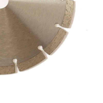 Cold Press 8inch 200×1.6/2.2×10×22.23mm×14T Segmented Diamond Blade For General Purpose , Stone And Concrete