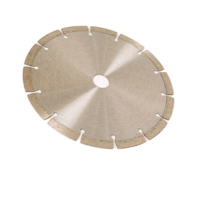 Cold Press 8inch 200×1.6/2.2×10×22.23mm×14T Segmented Diamond Blade For General Purpose , Stone And Concrete
