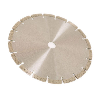 230x22.23mm 9&quot; X 7/8&quot; Segmented Diamond Blade Dry Cutting 230mm Porcelain Cutting Disc