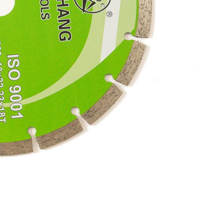 Cold Press 230×1.8/2.6×10×22.23×18T Segmented Diamond Blade Dry Cutting Porcelain Cutting Disc For Ceramic ,Tile,Granite