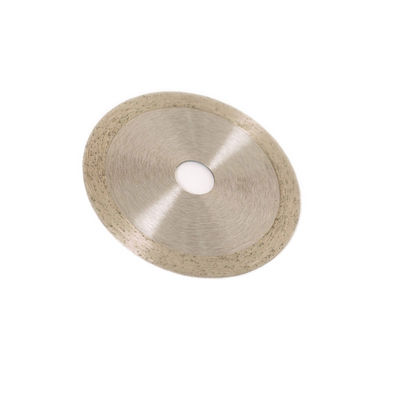 4.3" 110mm Porcelain Diamond Blade For Angle Grinder