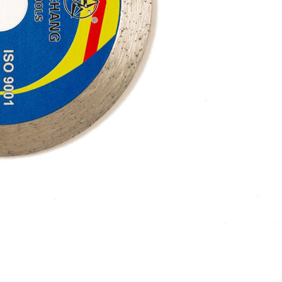 4.3" 110mm Porcelain Diamond Blade For Angle Grinder