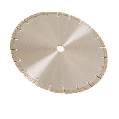 high quality Cold Press 12inch '300×2.0/3.0×10×25.4×22Tmm Segmented Diamond Blade For General Purpose , Stone