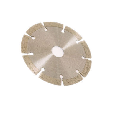 High Quality Hot Press 5inch 125×1.2/1.8×10×22.23×9T Concrete Diamond Blade For Cut General Purpose , Stone , Brick