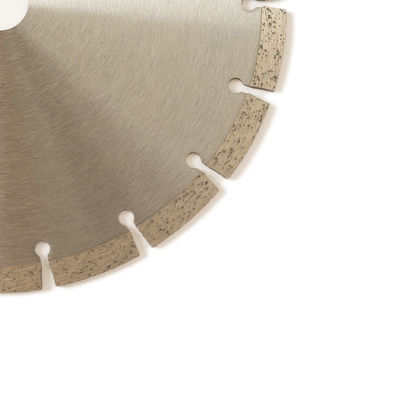 High Quality hot press 230×10×22.23×18T Concrete Cutting Wheel For Grinder Diamond Tile Cutting Blade