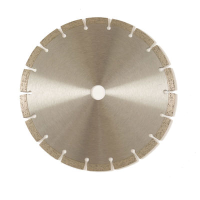 High Quality hot press 230×10×22.23×18T Concrete Cutting Wheel For Grinder Diamond Tile Cutting Blade