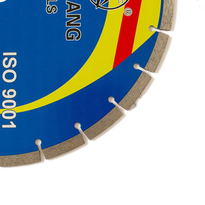 Hot Press	350×2.2/3.2×10×25.4×24T sintered  Segmented Diamond  For Blade	Granite,Marble, Concrete And Brick