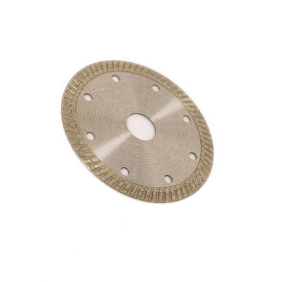 High Quality Hot Press 4.5inch 115×1.2/2.0×10×22.23mm Porcelain Diamond Blade With Long Life