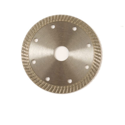 High Quality Hot Press 4.5inch 115×1.2/2.0×10×22.23mm Porcelain Diamond Blade With Long Life