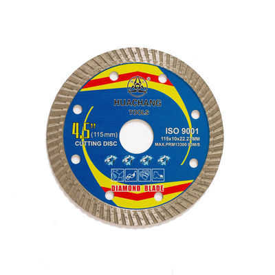 OSA MPA Diamond Wheel High Quality Tile Cutter Blades 4.5inch 115mm Porcelain Tile Cutting Disc 22.23mm