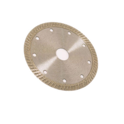 5 Inch Tile And Porcelain Diamond Blade 115mmx22.23mm 65Mn Steel Huachang Tools