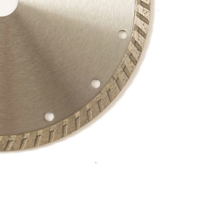 High Quality Hot Press 8inch '200×1.6/2.6×10×22.23mm Porcelain Diamond Blade 65Mn Steel Body With Long Cutting Life