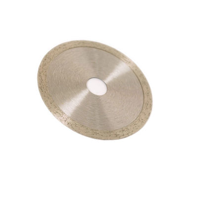 4&quot; 5 in diamond blade for wet tile saw 125x22.23mm