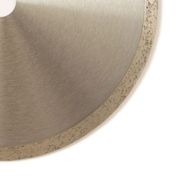 Hot Press 9inch 230×1.8/2.6×10×22.23mm Diamond Tile Saw Blades For General Purpose ,Ceramic , Marble And Concrete