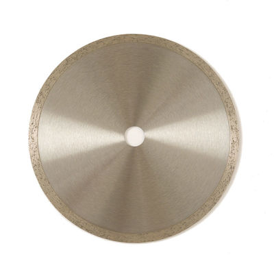 Hot Press 9inch 230×1.8/2.6×10×22.23mm Diamond Tile Saw Blades For General Purpose ,Ceramic , Marble And Concrete