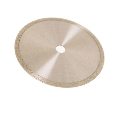 200mmx22.23mm 8 Inch Continuous Rim Diamond Blade For Masonry