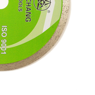 200mmx22.23mm 8 Inch Continuous Rim Diamond Blade For Masonry