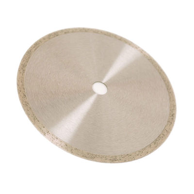 9in 230mmx22.23mm Continuous Rim Diamond Blade For Concrete Sintered Dry Cut