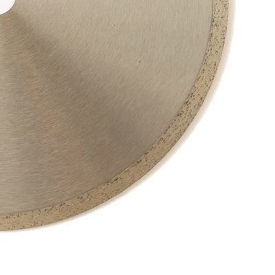 10" 12" Continuous Rim Diamond Blade 300mm Porcelain Tiles Cutting