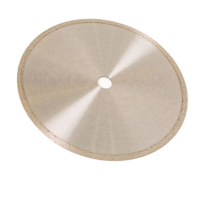 10" 12" Continuous Rim Diamond Blade 300mm Porcelain Tiles Cutting