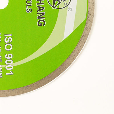 10" 12" Continuous Rim Diamond Blade 300mm Porcelain Tiles Cutting