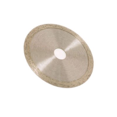 5 Inch Ridgid Continuous Rim Diamond Cutting Blade For Tile 125 X 1.2 X 22.23mm