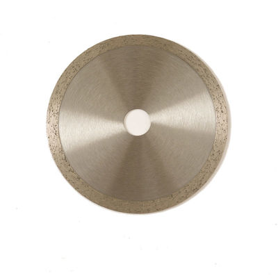 150x1.4x22.4mm 6inch 175mm 7 Inch Continuous Rim Diamond Blade For Wet Tile Saws Ceramic Tile