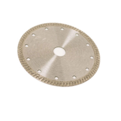 Turbo Diamond Blade Cold Press 6inch 150×1.4/2.4×10×22.23mm For General Purpose , Ceramic , Marble And Concrete