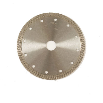 Cold Press 6inch '150×1.4/2.4×10×22.23mm Turbo Diamond Blade high quality For General Purpose , Ceramic , Marble