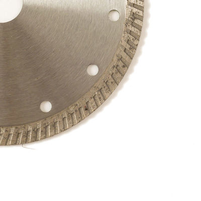 Turbo Diamond Blade Cold Press 6inch 150×1.4/2.4×10×22.23mm For General Purpose , Ceramic , Marble And Concrete