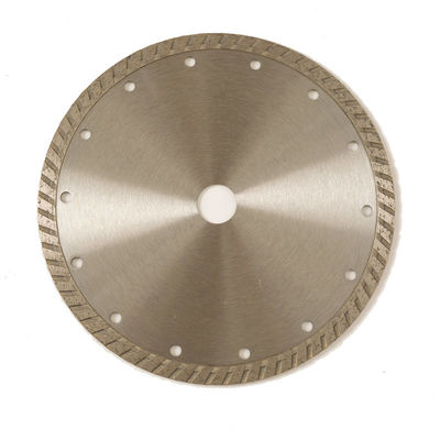 Turbo Diamond Blade Cold Press 8inch 200×10×22.23mm High Quality For General Purpose , Ceramic , Marble