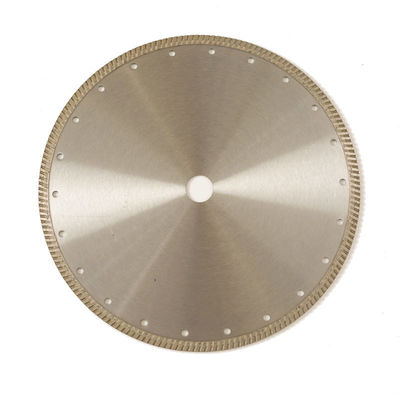 10 Inch Turbo Diamond Blade 300mm 250mm 25.4mm Bore 12 Inch Diamond Cutting Disc