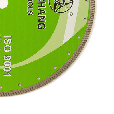 High Quality 16inch 400x10×25.4mm Dry Cut Continuous Diamond Turbo Blade For Granite 16inch 400mmx25.4mm