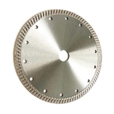 6 Inch 180mm Diamond Blade High Quality Porcelain Cutting Disc For Angle Grinder 22.23mm Boree