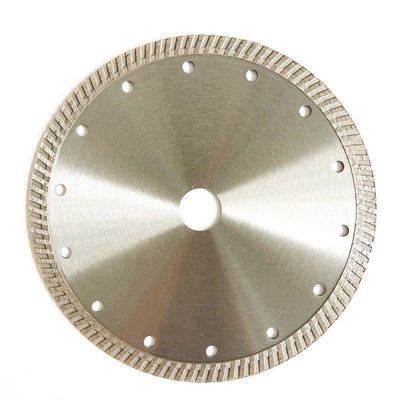 6 Inch 180mm Diamond Blade High Quality Porcelain Cutting Disc For Angle Grinder 22.23mm Boree