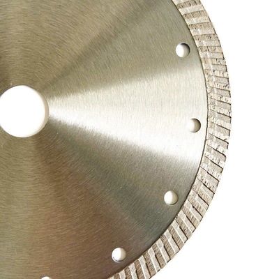 6 Inch 180mm Diamond Blade High Quality Porcelain Cutting Disc For Angle Grinder 22.23mm Boree