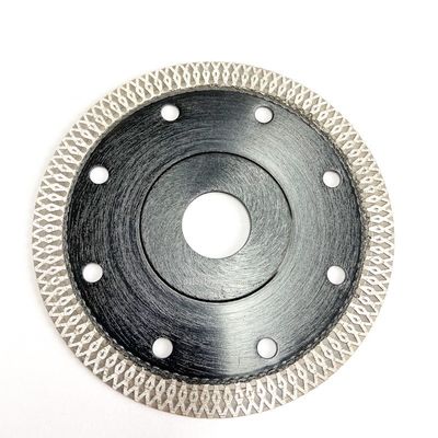 High Quality Hot Press 4inch 105x0.8/1.2x10x20mm Blue Circular Diamond Saw Blade For General Purpose , Ceramic , Brick