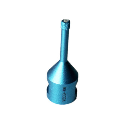10×60×20×M10 Dry Diamond Core Drill Bits For Ganite Tile Porcelain Marble Drill Bits With High Quality Long Life