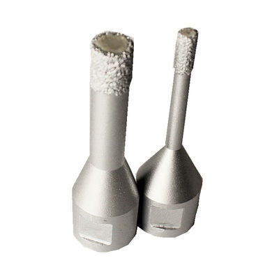 High Quality Dry Diamond Core Drill Bits 8×10×60×M14 For Porcelain Ganite Tile Glass Ceramics Marble Drill Bits