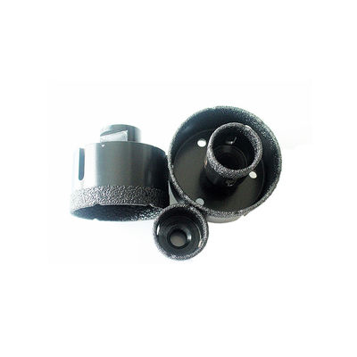 22×10×60×M14 Dry Diamond Core Drill Bits for Porcelain Ganite tile Glass Ceramics Marble Drill Bits With High Quality
